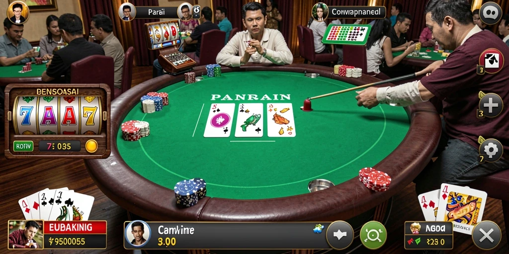 Tampilan halaman utama JAWABET88 yang menarik dan mudah dinavigasi.
