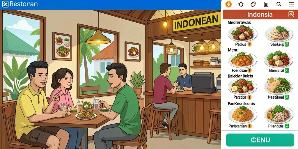 Tampilan antarmuka MAMIBET yang modern dan intuitif.