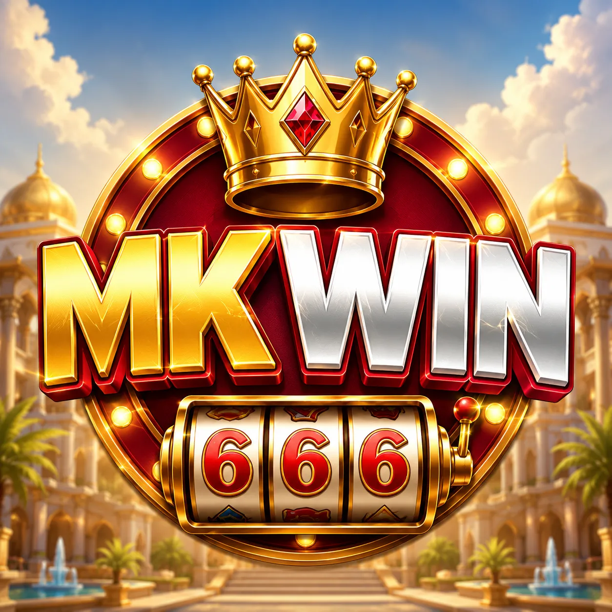 mkwin666 APK Resmi — ikon aplikasi