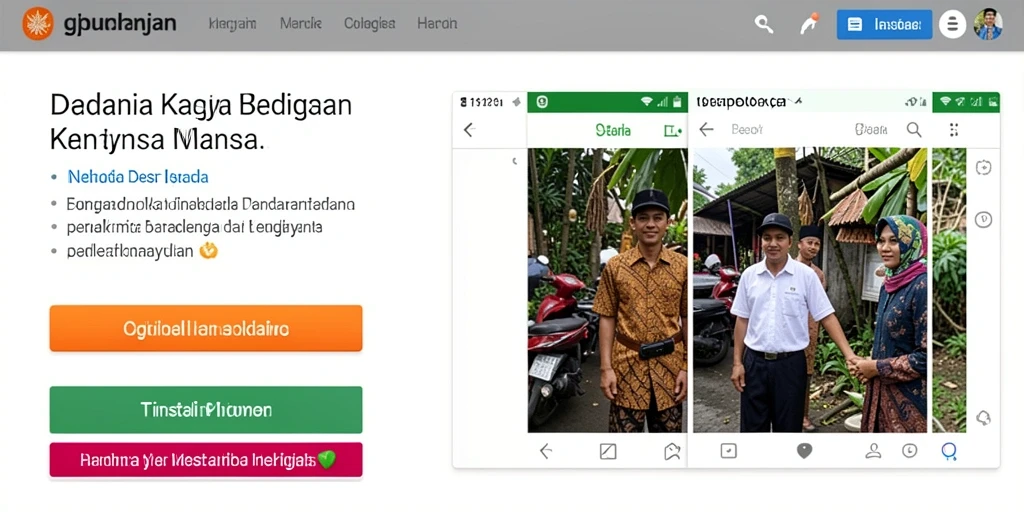 Screenshot menunjukkan tampilan layar utama PGSTAR777.