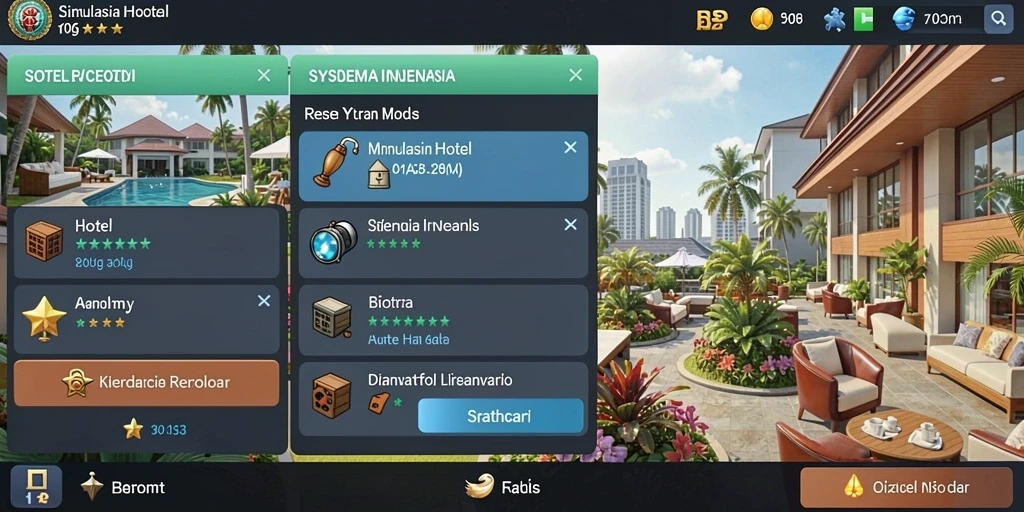 Tampilan utama SOLOTOTO yang menarik dan mudah dinavigasi.